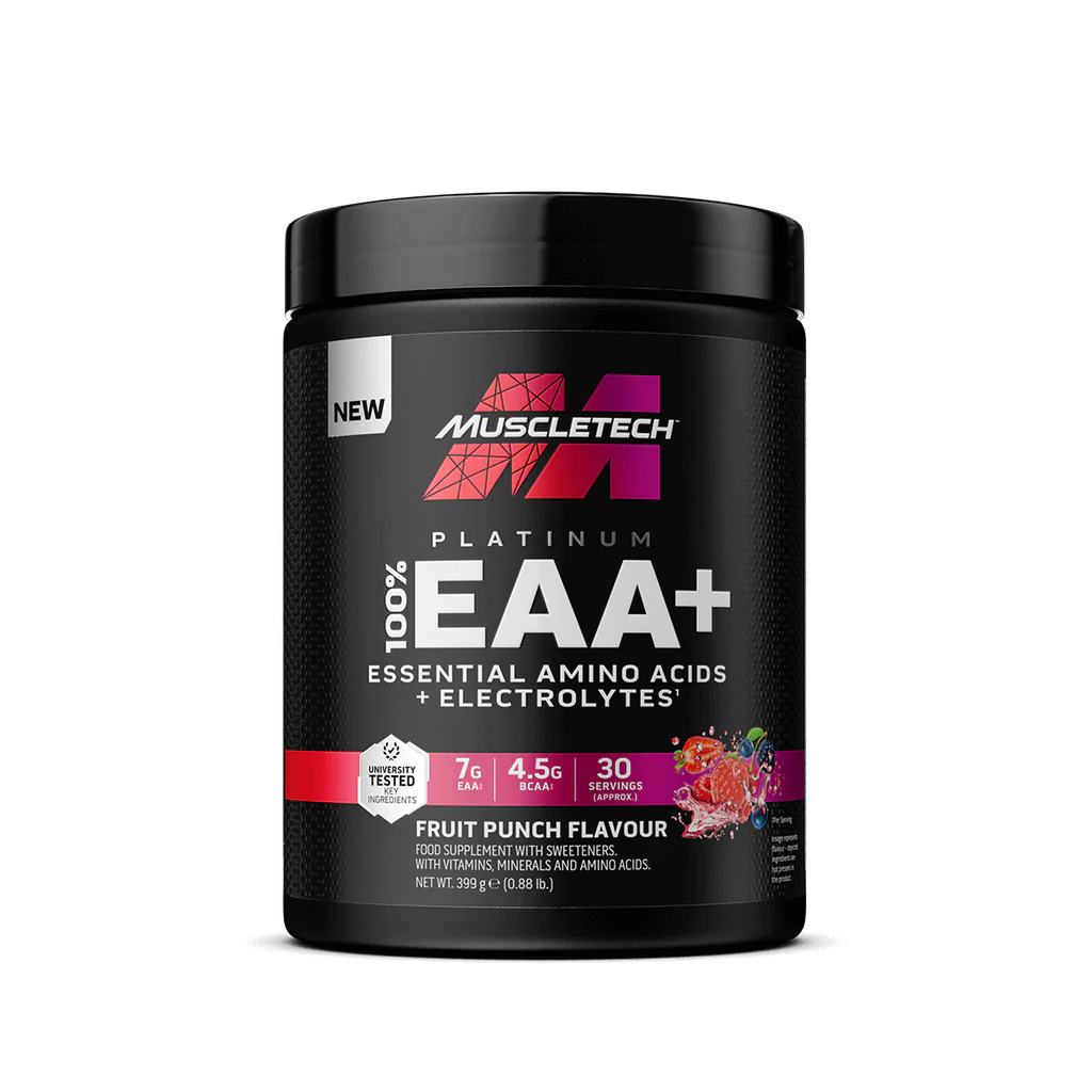 Muscletech Platinum EAA 393g
