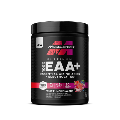 Muscletech Platinum EAA 393g