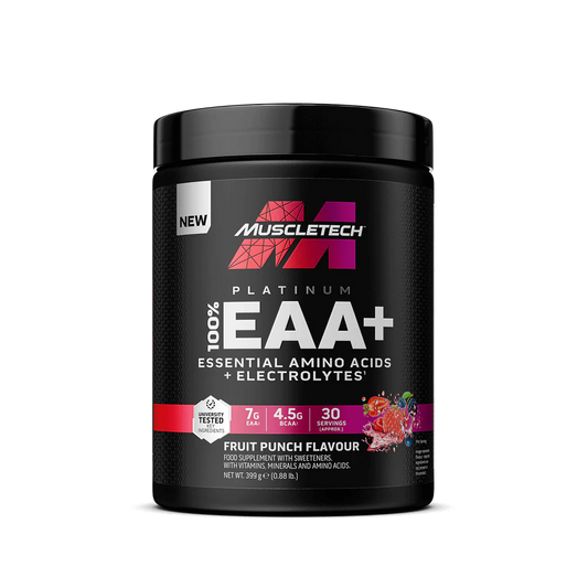 Muscletech Platinum EAA 393g