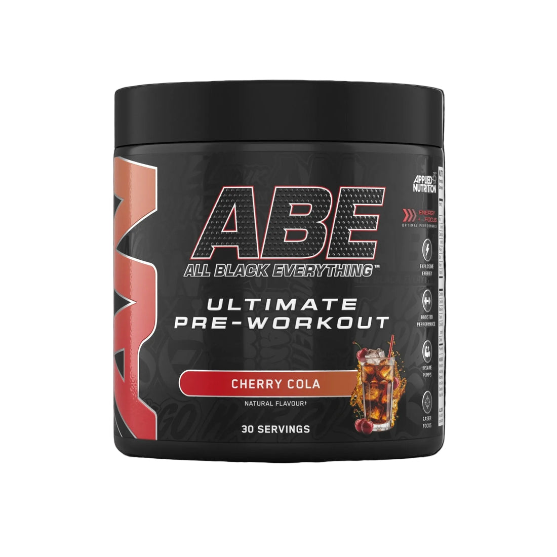 Applied Nutrition ABE (All Black Everything) 375g