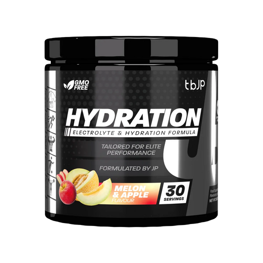 Trained By JP Hydration 300g