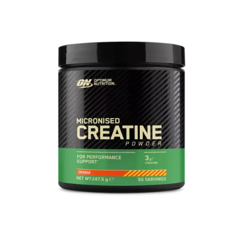Optimum Nutrition Micronised Creatine 247.5g
