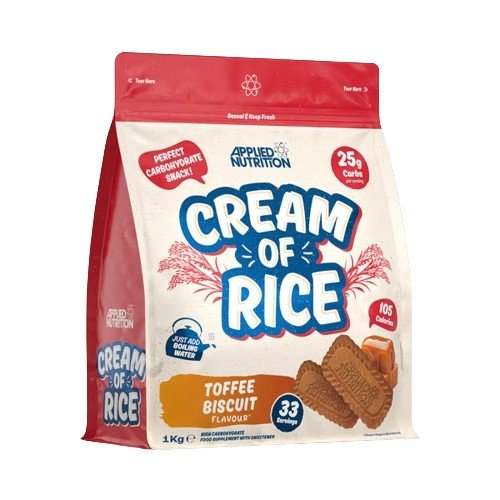 Applied Nutrition Cream Of Rice 1kg