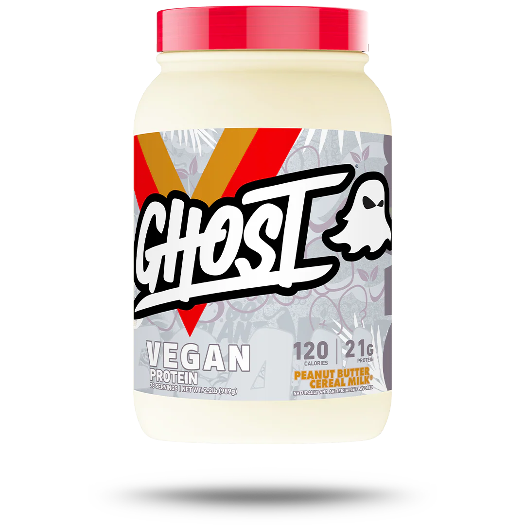 Ghost Vegan Protein 989g