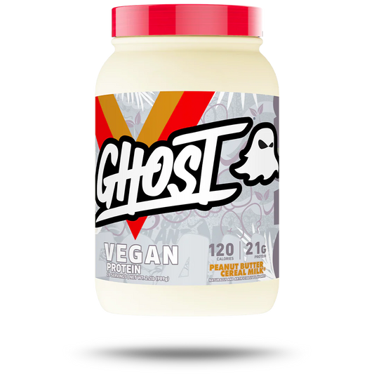 Ghost Vegan Protein 989g