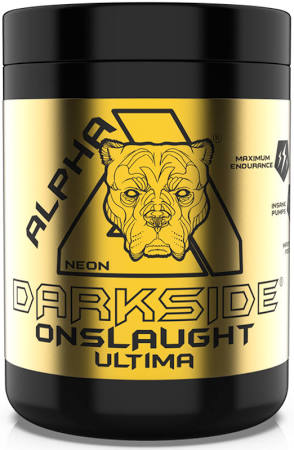 Alpha Neon Darkside Onslaught Ultima 600g