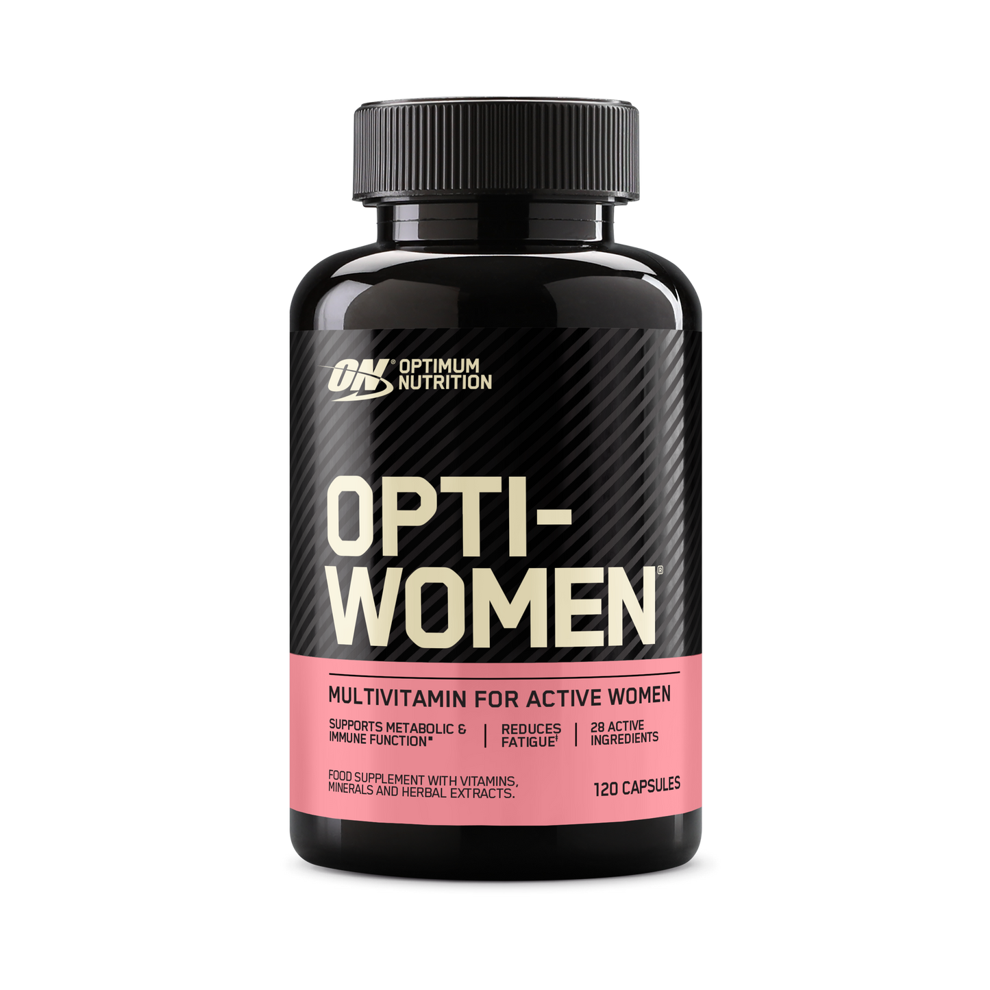 Optimum Nutrition Opti-Women 120 Caps