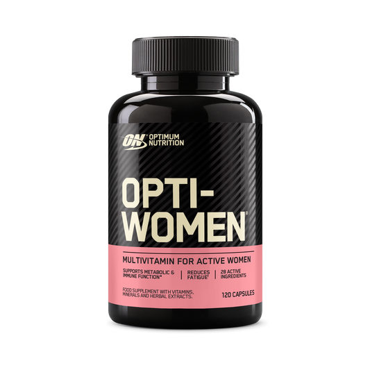 Optimum Nutrition Opti-Women 120 Caps