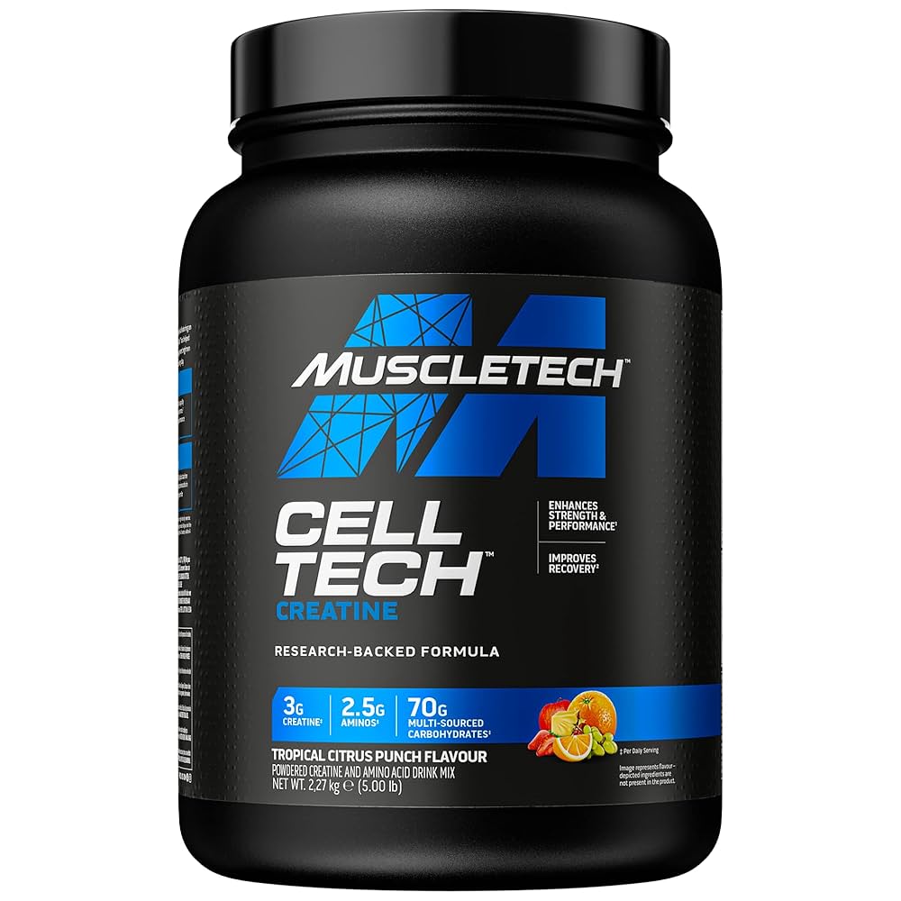 Muscletech Cell Tech 2.27kg