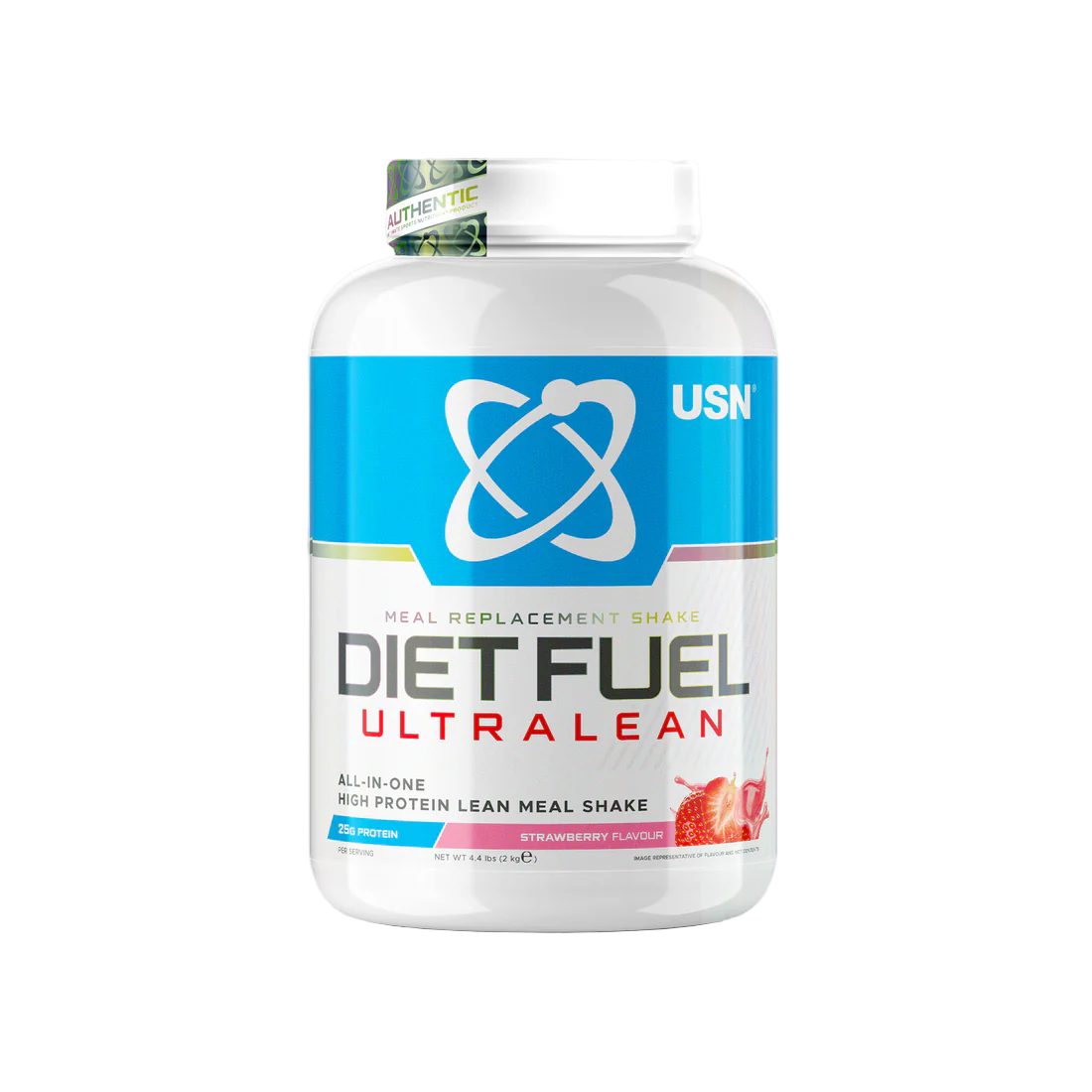 USN Diet Fuel Ultralean 2kg