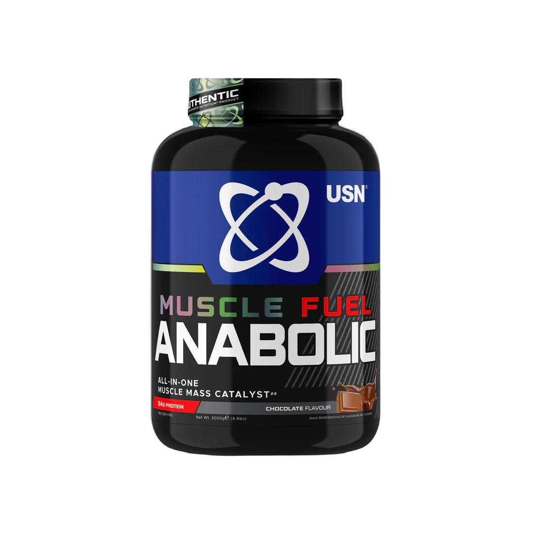 USN Muscle Fuel Anabolic 2kg