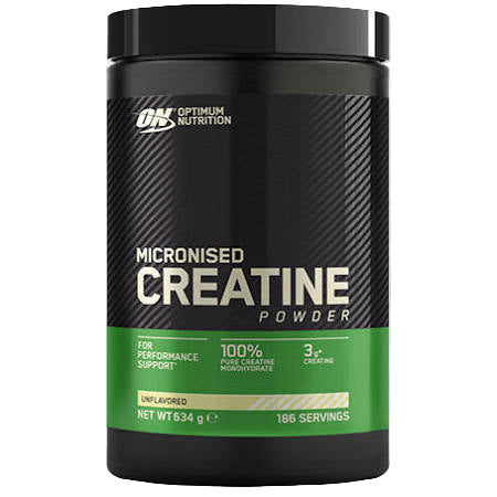 Optimum Nutrition Micronised Creatine 634g