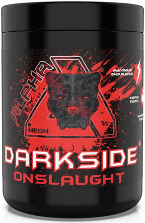 Alpha Neon Darkside Onslaught 480g