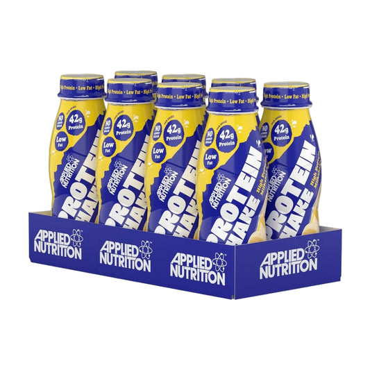 Applied Nutrition High Protein Shake 8x500ml