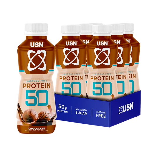 USN Trust Protein 50 6x500ml