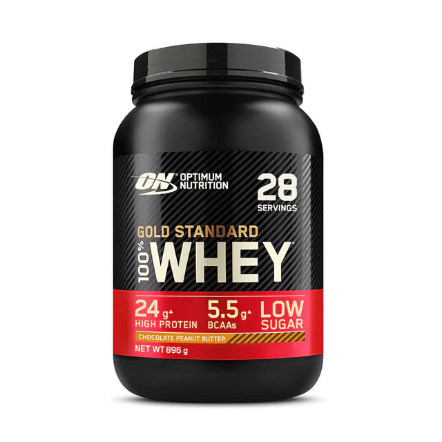 Optimum Nutrition Gold Standard 100% Whey 900g