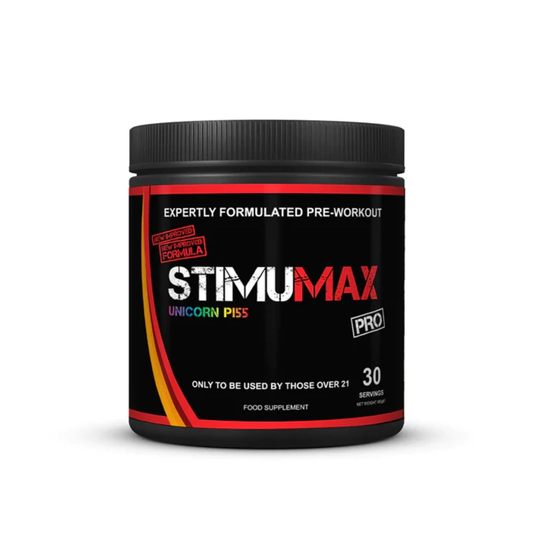 Strom Sports StimuMAX PRO 360g