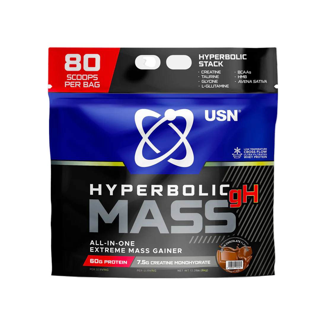 USN Hyperbolic Mass 6kg