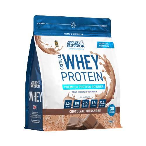 Applied Nutrition Critical Whey 900g