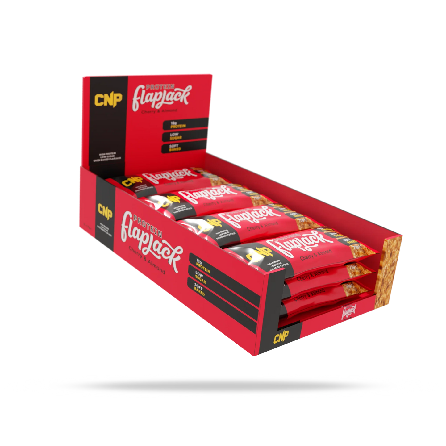 CNP Protein Flapjack 12x75g