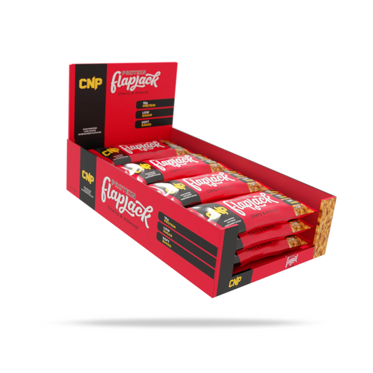 CNP Protein Flapjack 12x75g