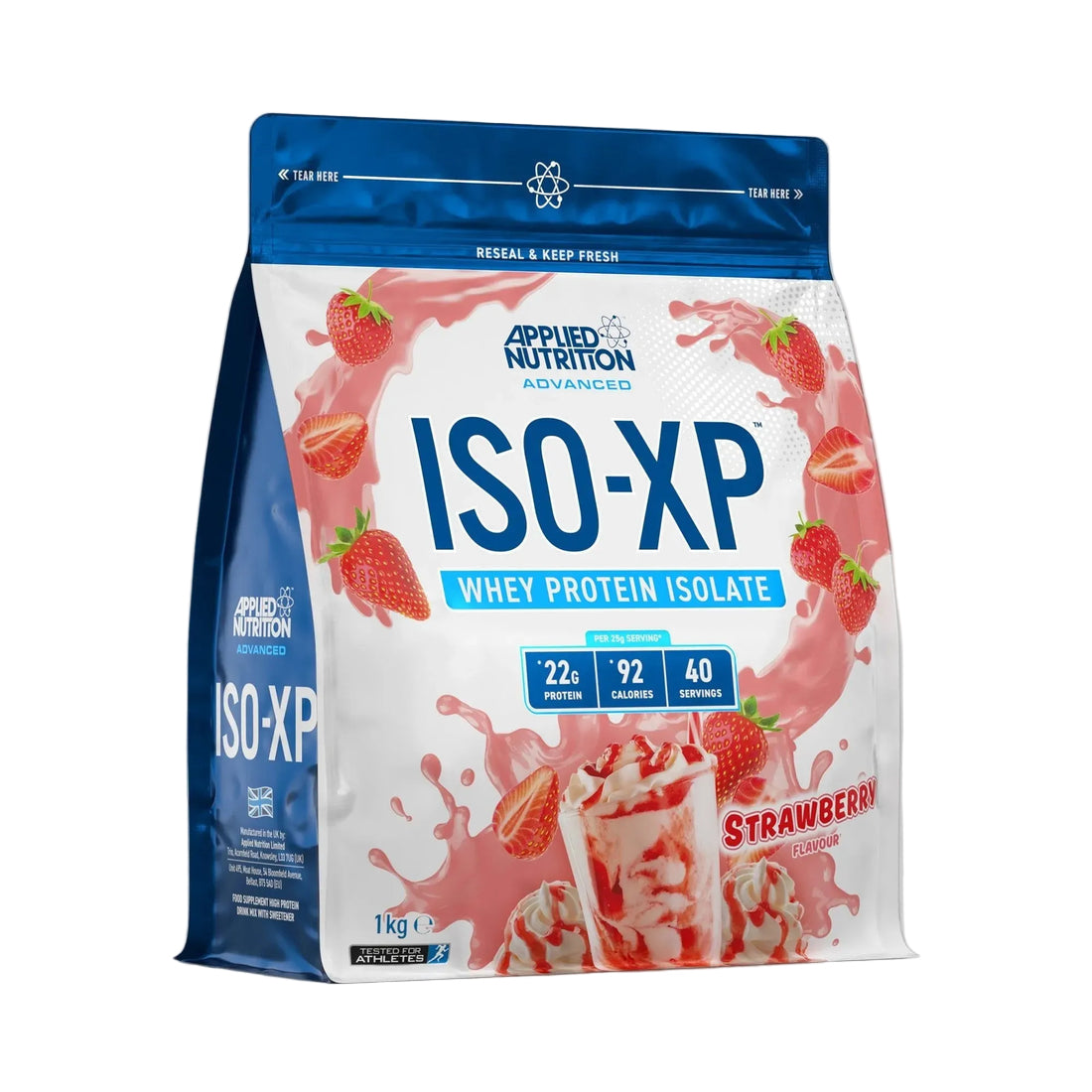 Applied Nutrition Iso-XP 1kg