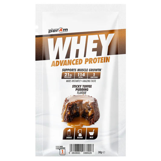 Per4m Advanced Whey Protein Sachet 30g