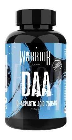 Warrior DAA 120 Caps