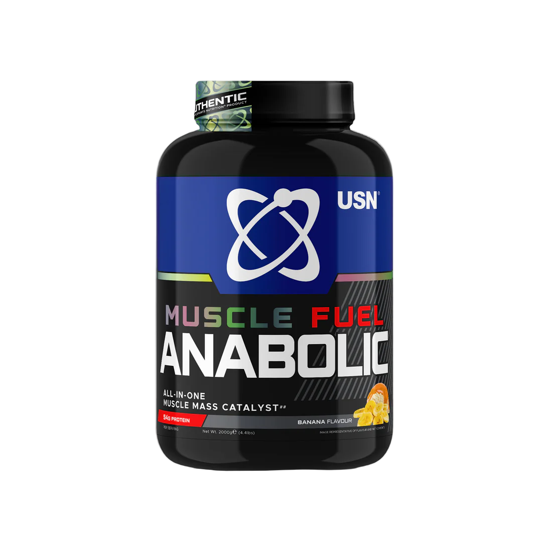 USN Muscle Fuel Anabolic 2kg