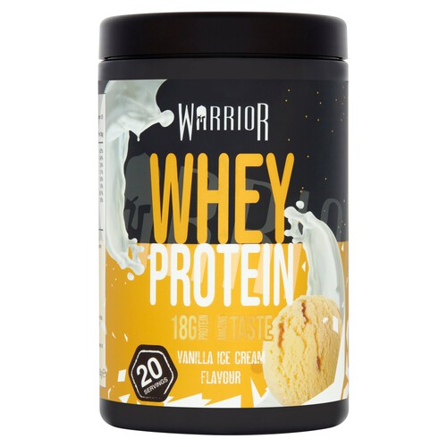 Warrior Whey 500g