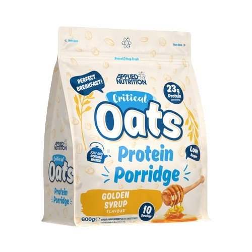 Applied Nutrition Critical Oats 600g