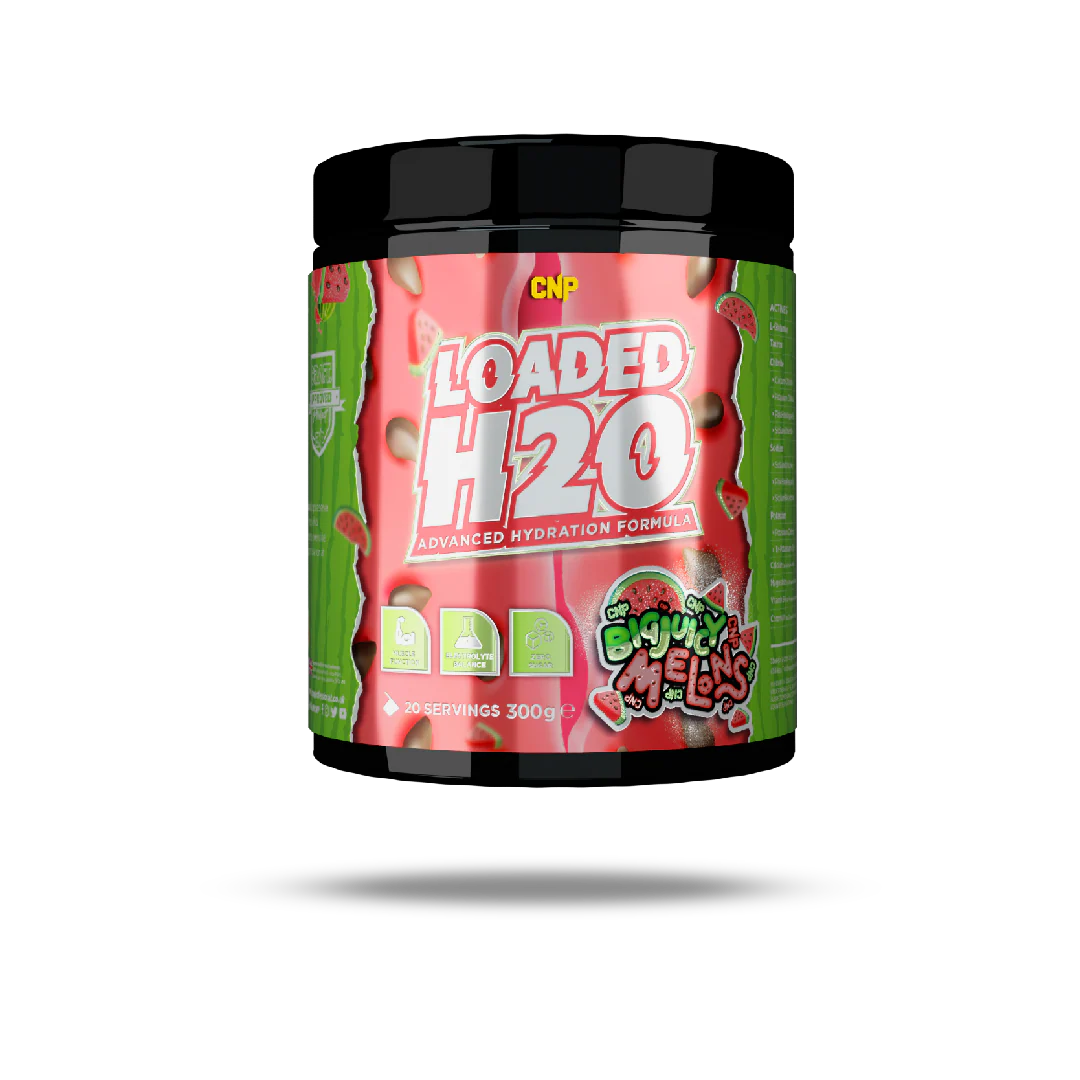 CNP Loaded H2O 300g