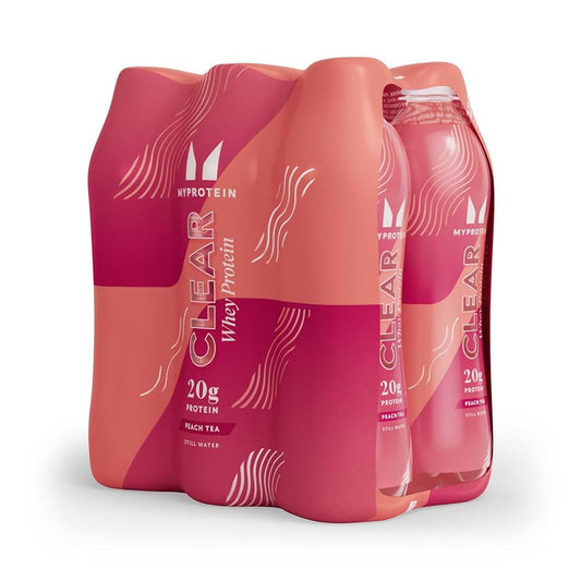 MyProtein Clear Protein Water RTD 6x500ml