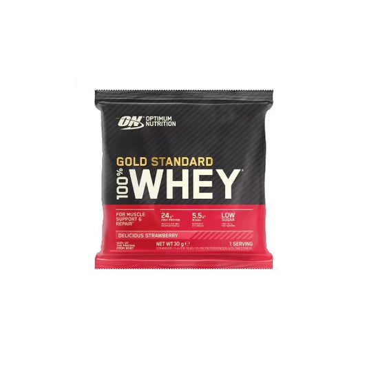 Optimum Nutrition Gold Standard 100% Whey Sachet 32g