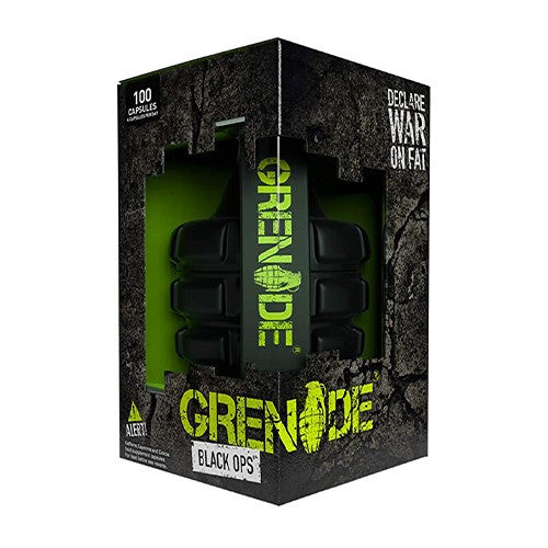 Grenade Black Ops 100 Caps