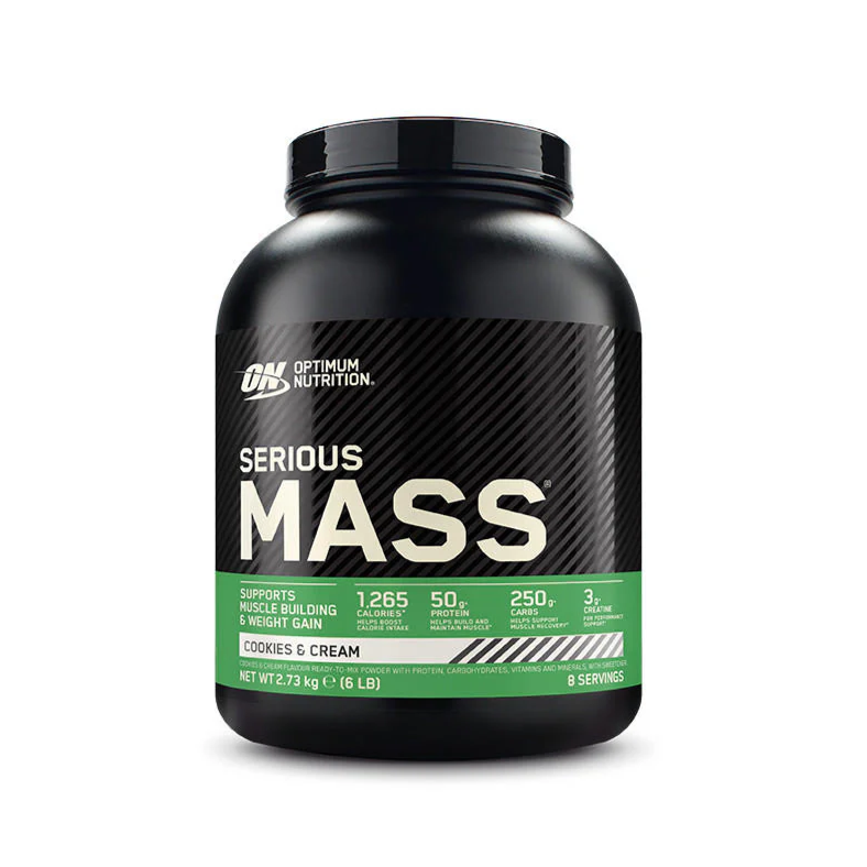 Optimum Nutrition Serious Mass 2.73kg