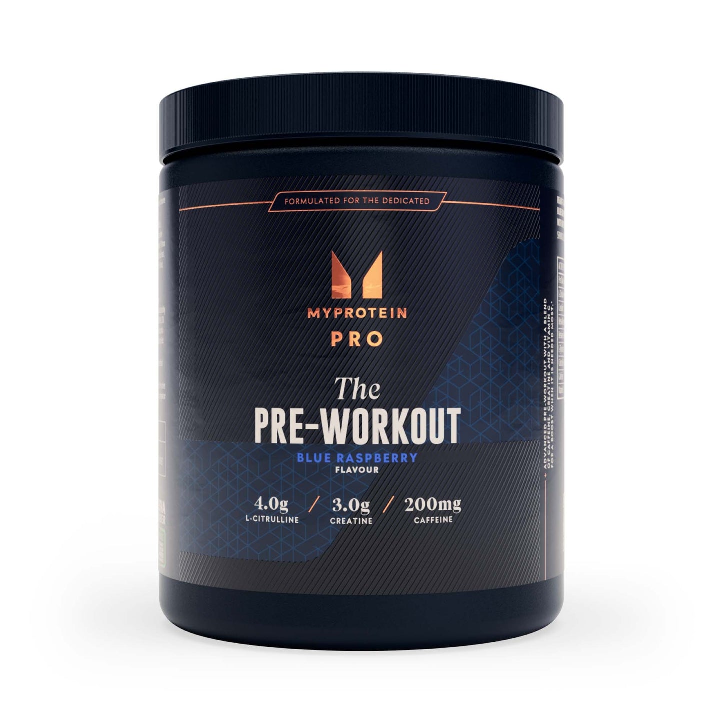 MyProtein THE Pre-Workout Pre 465g