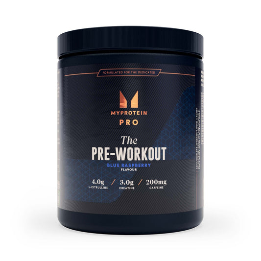 MyProtein THE Pre-Workout Pre 465g