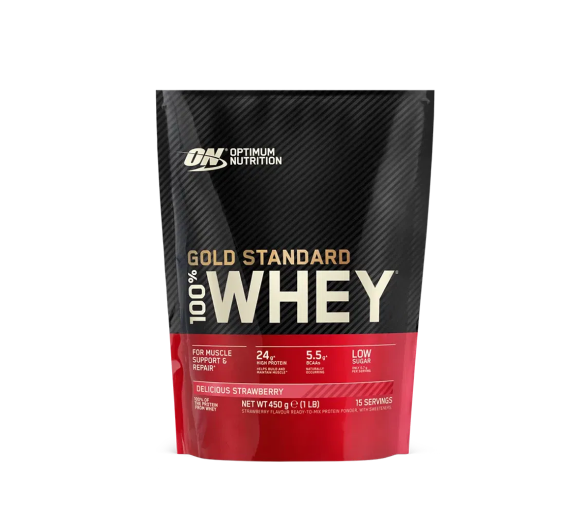 Optimum Nutrition Gold Standard 100% Whey 450g