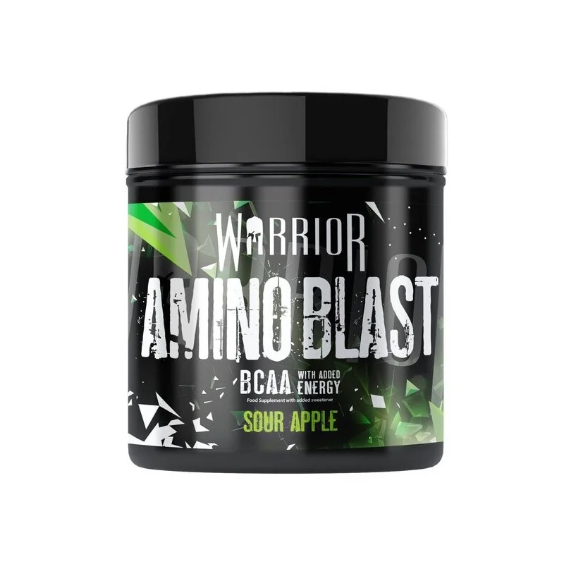 Warrior Amino Blast 270g
