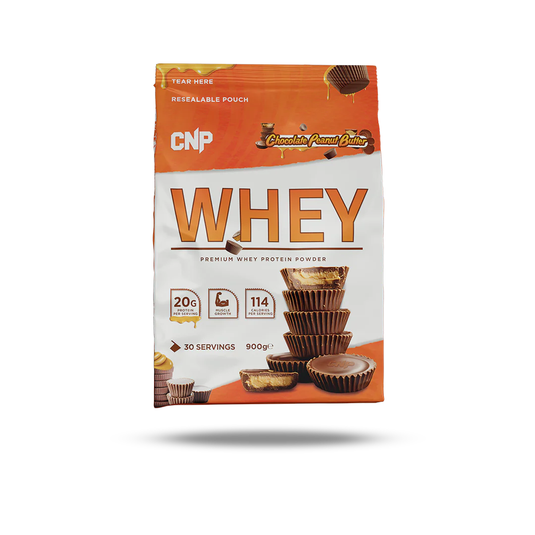 CNP Whey 900g