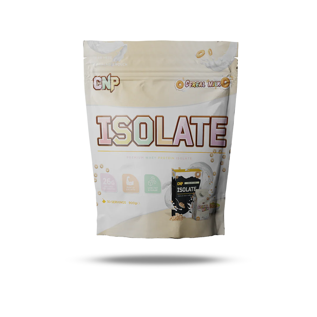 CNP Isolate 900g