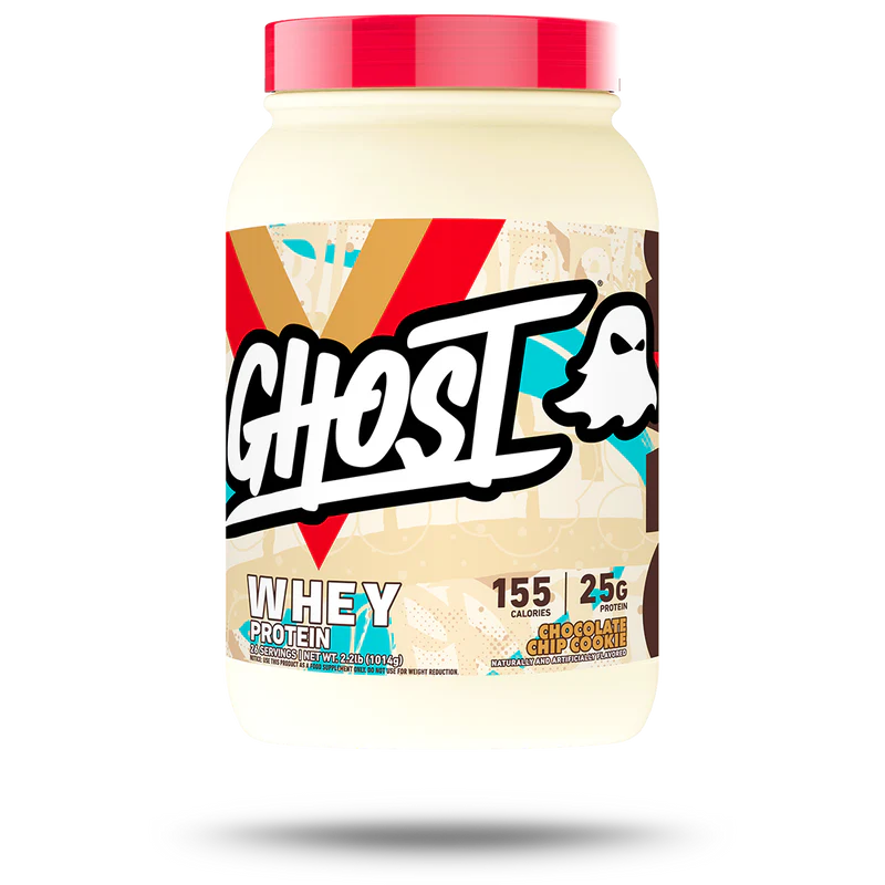 Ghost Whey Protein 1kg