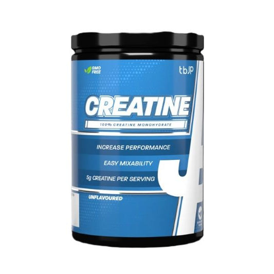 Trained By JP Creatine 300g
