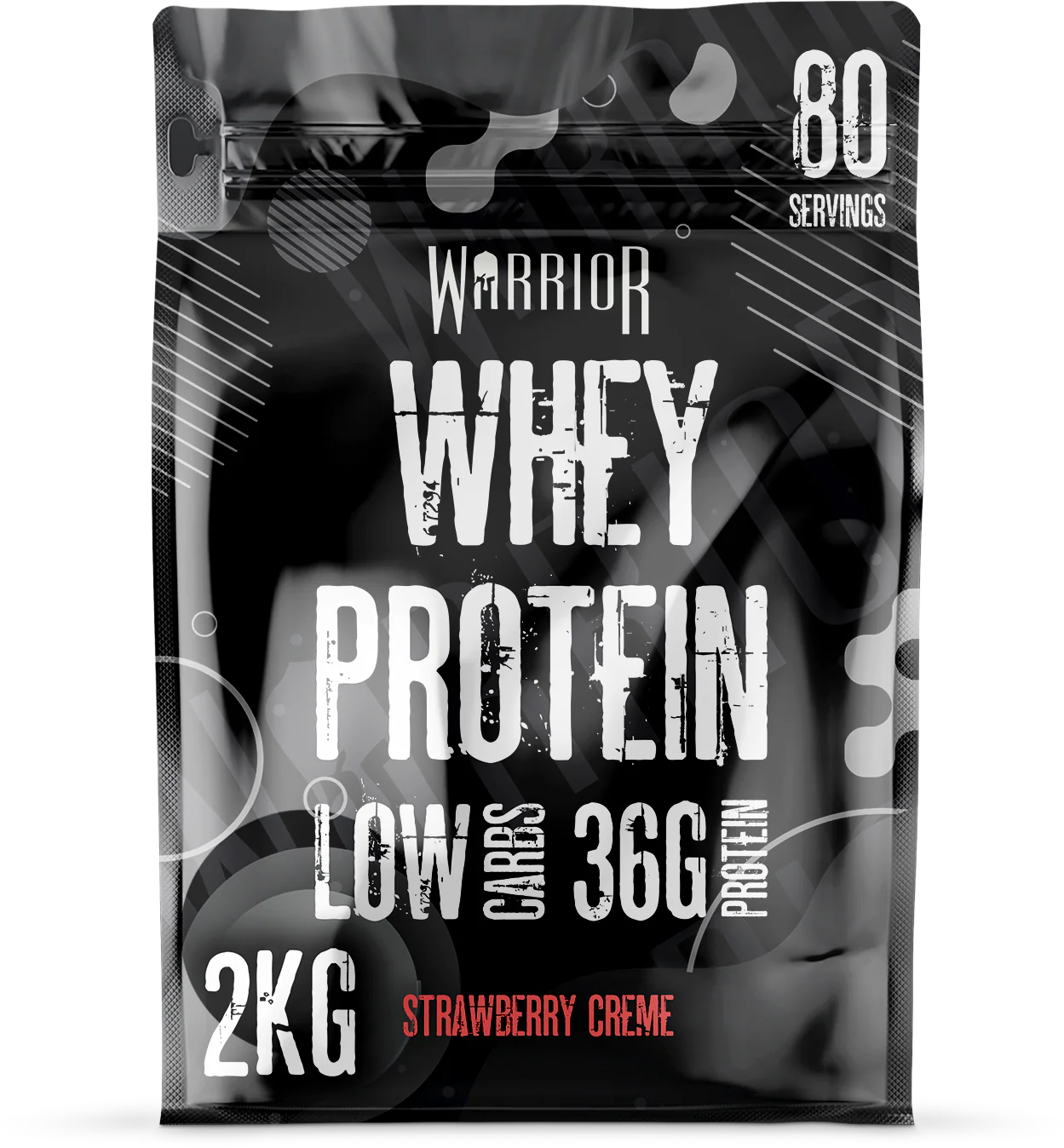 Warrior Whey 2kg