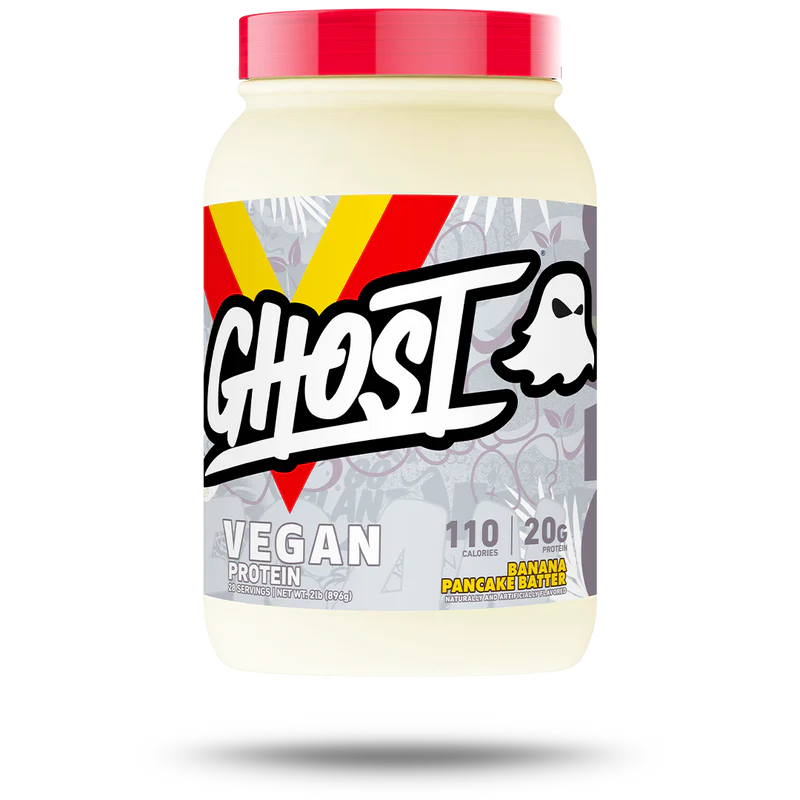 Ghost Vegan Protein 989g