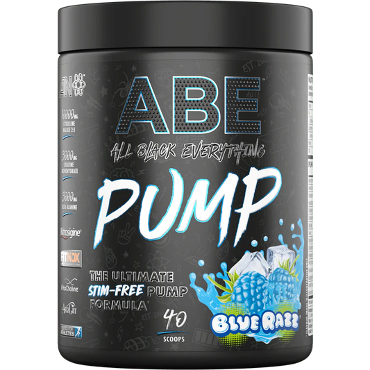 Applied Nutrition ABE (All Black Everything) PUMP Pre-Workout 500g