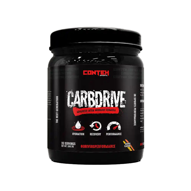 Conteh Sports Carb Drive 1102.5g