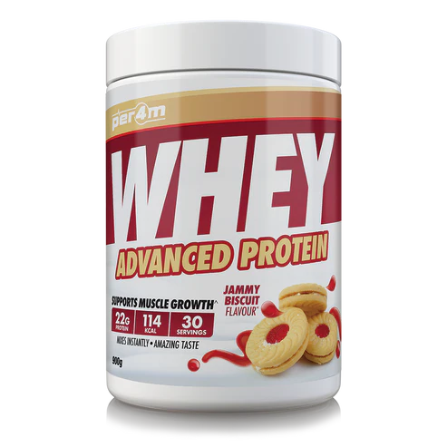 Per4m Advanced Whey Protein 900g