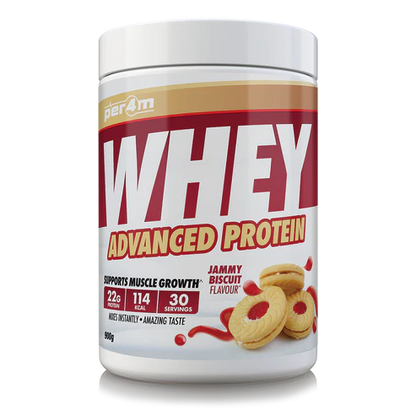 Per4m Advanced Whey Protein 900g
